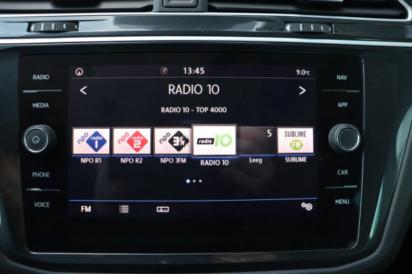 Volkswagen Tiguan 1.5 TSI Comfortline org.NL navi trekhaak