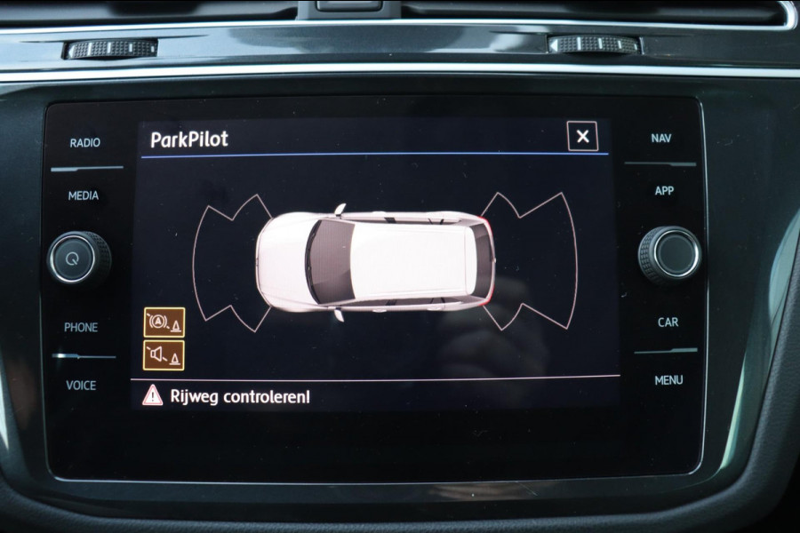 Volkswagen Tiguan 1.5 TSI Comfortline org.NL navi trekhaak