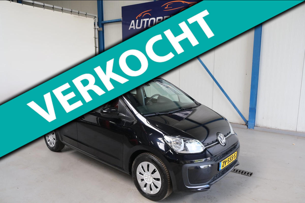 Volkswagen up! 1.0 BMT move up! - N.A.P. Airco.