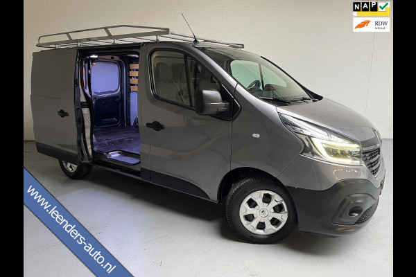 Renault Trafic Automaat 2.0 dCi 170pk euro6 T29 L1H1 Comfort 3Persoons, Imperiaal, Airco, Navigatie, Trekhaak, RIJKLAARPRIJS