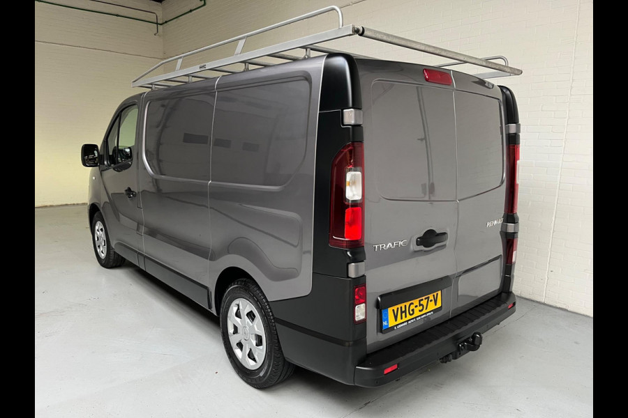 Renault Trafic Automaat 2.0 dCi 170pk euro6 T29 L1H1 Comfort 3Persoons, Imperiaal, Airco, Navigatie, Trekhaak, RIJKLAARPRIJS
