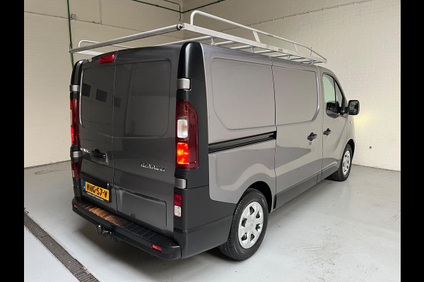 Renault Trafic Automaat 2.0 dCi 170pk euro6 T29 L1H1 Comfort 3Persoons, Imperiaal, Airco, Navigatie, Trekhaak, RIJKLAARPRIJS