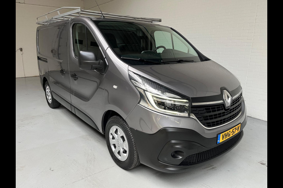 Renault Trafic Automaat 2.0 dCi 170pk euro6 T29 L1H1 Comfort 3Persoons, Imperiaal, Airco, Navigatie, Trekhaak, RIJKLAARPRIJS