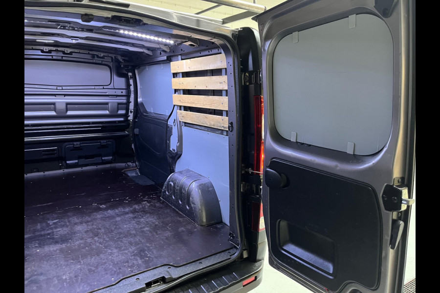 Renault Trafic Automaat 2.0 dCi 170pk euro6 T29 L1H1 Comfort 3Persoons, Imperiaal, Airco, Navigatie, Trekhaak, RIJKLAARPRIJS
