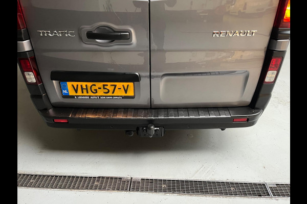 Renault Trafic Automaat 2.0 dCi 170pk euro6 T29 L1H1 Comfort 3Persoons, Imperiaal, Airco, Navigatie, Trekhaak, RIJKLAARPRIJS