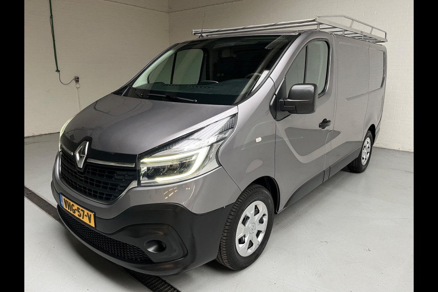 Renault Trafic Automaat 2.0 dCi 170pk euro6 T29 L1H1 Comfort 3Persoons, Imperiaal, Airco, Navigatie, Trekhaak, RIJKLAARPRIJS