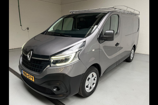 Renault Trafic Automaat 2.0 dCi 170pk euro6 T29 L1H1 Comfort 3Persoons, Imperiaal, Airco, Navigatie, Trekhaak, RIJKLAARPRIJS