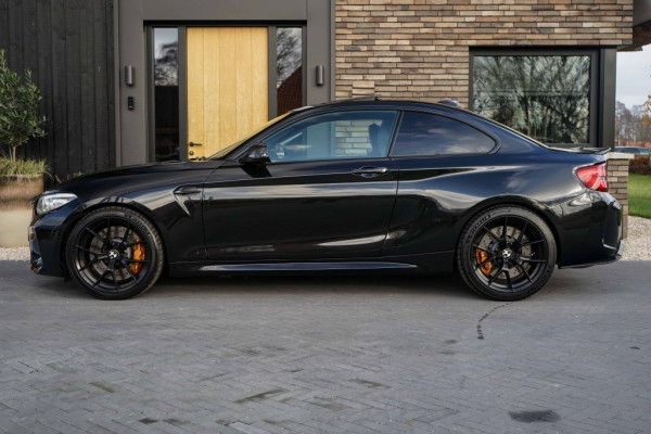 BMW 2 Serie Coupé M2 Competition 411PK DCT M-Performance/Pano/Schaalstoelen/Memory