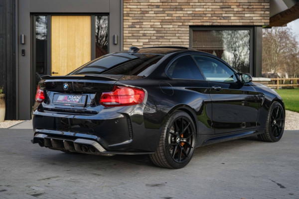 BMW 2 Serie Coupé M2 Competition 411PK DCT M-Performance/Pano/Schaalstoelen/Memory