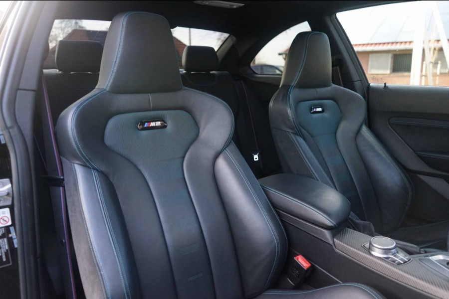 BMW 2 Serie Coupé M2 Competition 411PK DCT M-Performance/Pano/Schaalstoelen/Memory