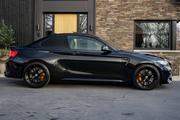 BMW 2 Serie Coupé M2 Competition 411PK DCT M-Performance/Pano/Schaalstoelen/Memory