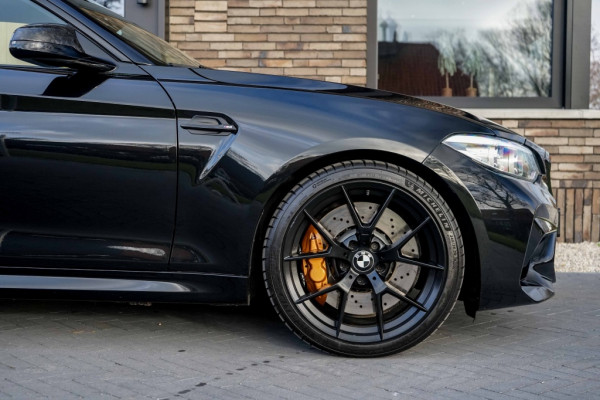 BMW 2 Serie Coupé M2 Competition 411PK DCT M-Performance/Pano/Schaalstoelen/Memory