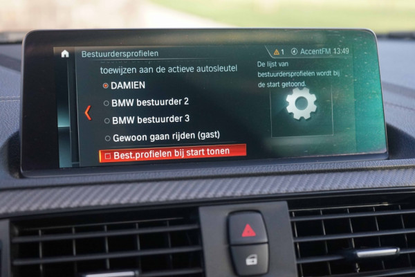 BMW 2 Serie Coupé M2 Competition 411PK DCT M-Performance/Pano/Schaalstoelen/Memory