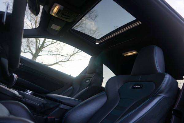BMW 2 Serie Coupé M2 Competition 411PK DCT M-Performance/Pano/Schaalstoelen/Memory