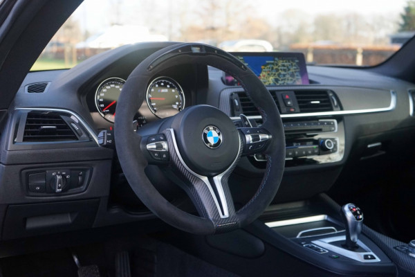 BMW 2 Serie Coupé M2 Competition 411PK DCT M-Performance/Pano/Schaalstoelen/Memory