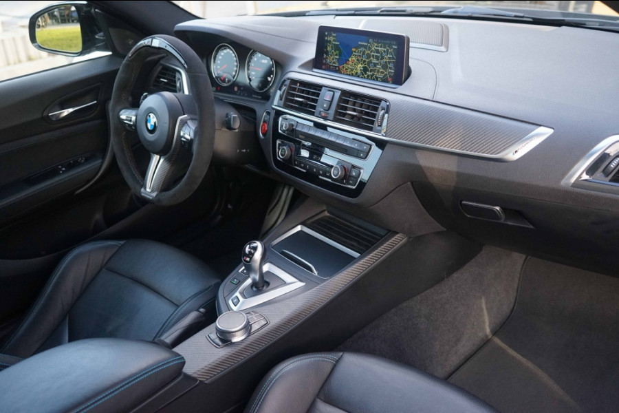 BMW 2 Serie Coupé M2 Competition 411PK DCT M-Performance/Pano/Schaalstoelen/Memory