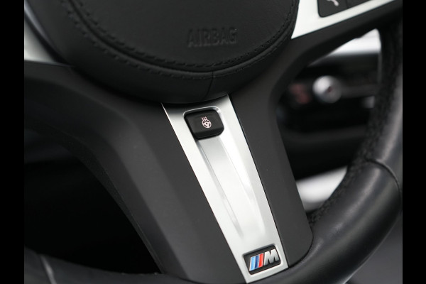 BMW X3 xDrive30e M Sport Plug In Hybrid 293pk Dealer O.H. PHEV | Trekhaak Af Fabriek | Panodak | Head Up | 360 Camera | Laser LED | 20"L.M | Lederen Sportstoelen Ventilatie &  Memory | Sfeerverlichting | Stoelen & Stuur Verwarmd | Aventurinrot III M