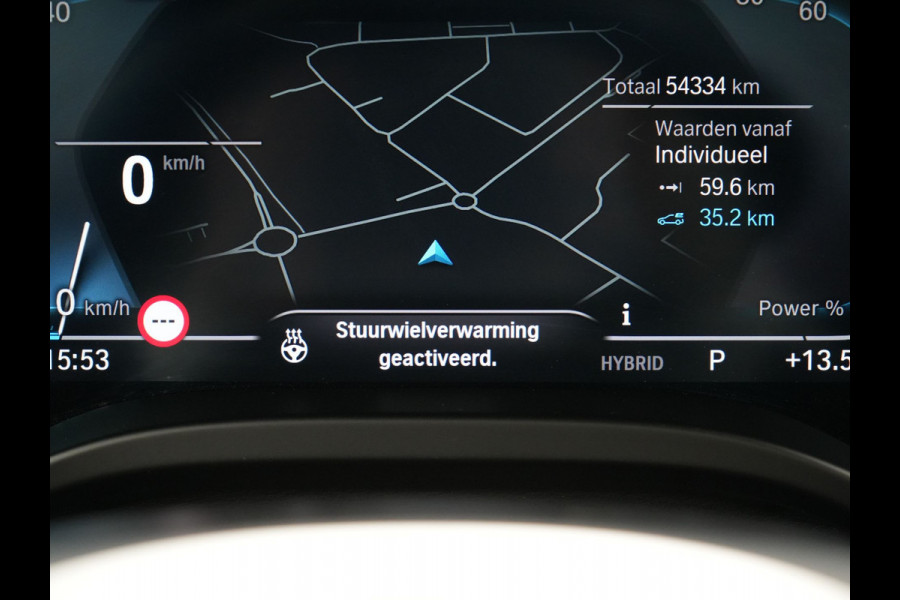 BMW X3 xDrive30e M Sport Plug In Hybrid 293pk Dealer O.H. PHEV | Trekhaak Af Fabriek | Panodak | Head Up | 360 Camera | Laser LED | 20"L.M | Lederen Sportstoelen Ventilatie &  Memory | Sfeerverlichting | Stoelen & Stuur Verwarmd | Aventurinrot III M