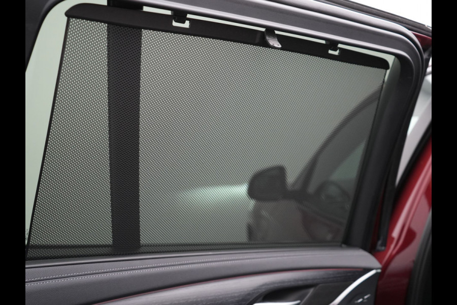 BMW X3 xDrive30e M Sport Plug In Hybrid 293pk Dealer O.H. PHEV | Trekhaak Af Fabriek | Panodak | Head Up | 360 Camera | Laser LED | 20"L.M | Lederen Sportstoelen Ventilatie &  Memory | Sfeerverlichting | Stoelen & Stuur Verwarmd | Aventurinrot III M