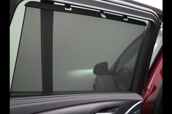 BMW X3 xDrive30e M Sport Plug In Hybrid 293pk Dealer O.H. PHEV | Trekhaak Af Fabriek | Panodak | Head Up | 360 Camera | Laser LED | 20"L.M | Lederen Sportstoelen Ventilatie &  Memory | Sfeerverlichting | Stoelen & Stuur Verwarmd | Aventurinrot III M