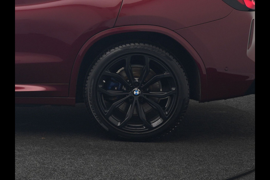 BMW X3 xDrive30e M Sport Plug In Hybrid 293pk Dealer O.H. PHEV | Trekhaak Af Fabriek | Panodak | Head Up | 360 Camera | Laser LED | 20"L.M | Lederen Sportstoelen Ventilatie &  Memory | Sfeerverlichting | Stoelen & Stuur Verwarmd | Aventurinrot III M