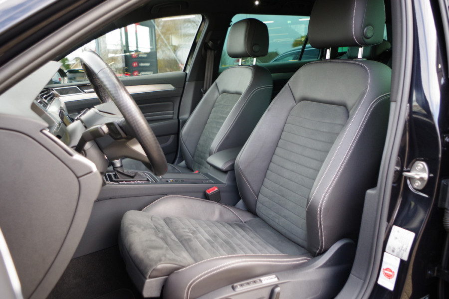 Volkswagen Passat Variant 1.4 TSI PHEV GTE BNS, Trekhaak, Panoramdak, Leder-Alcantara, Carplay