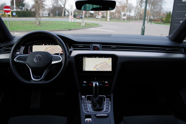 Volkswagen Passat Variant 1.4 TSI PHEV GTE BNS, Trekhaak, Panoramdak, Leder-Alcantara, Carplay
