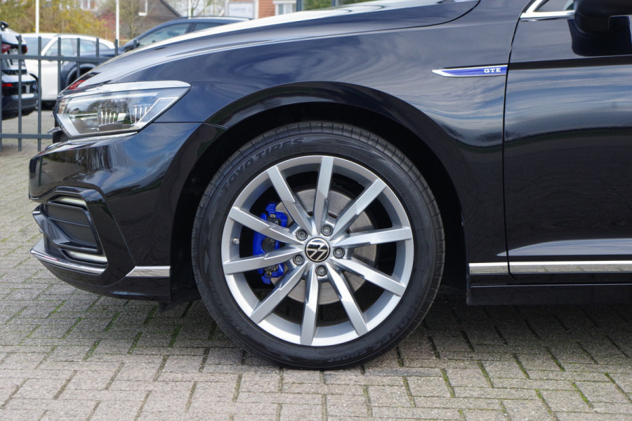 Volkswagen Passat Variant 1.4 TSI PHEV GTE BNS, Trekhaak, Panoramdak, Leder-Alcantara, Carplay