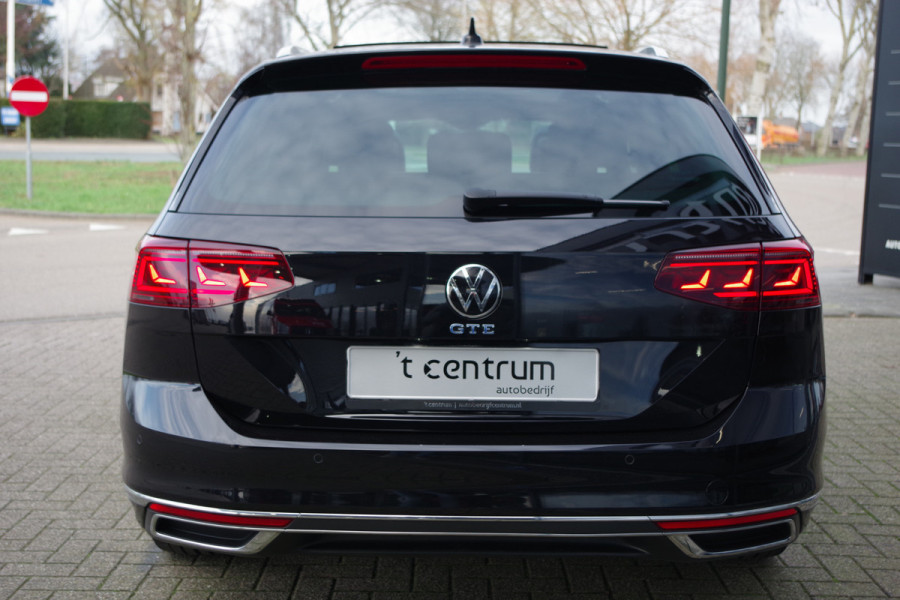 Volkswagen Passat Variant 1.4 TSI PHEV GTE BNS, Trekhaak, Panoramdak, Leder-Alcantara, Carplay