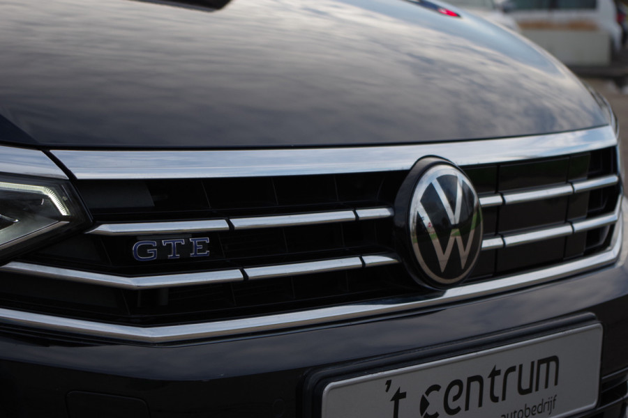 Volkswagen Passat Variant 1.4 TSI PHEV GTE BNS, Trekhaak, Panoramdak, Leder-Alcantara, Carplay