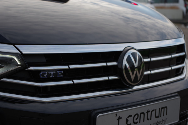 Volkswagen Passat Variant 1.4 TSI PHEV GTE BNS, Trekhaak, Panoramdak, Leder-Alcantara, Carplay