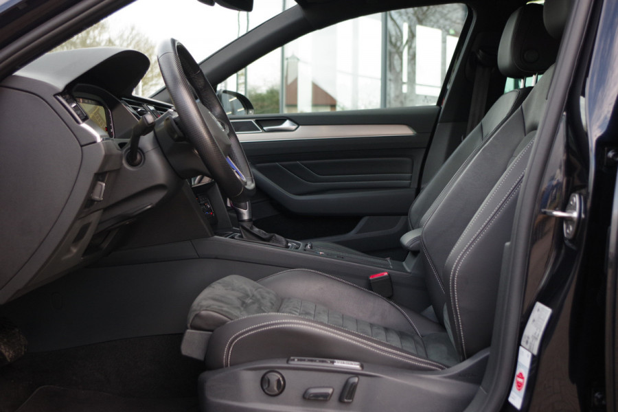 Volkswagen Passat Variant 1.4 TSI PHEV GTE BNS, Trekhaak, Panoramdak, Leder-Alcantara, Carplay