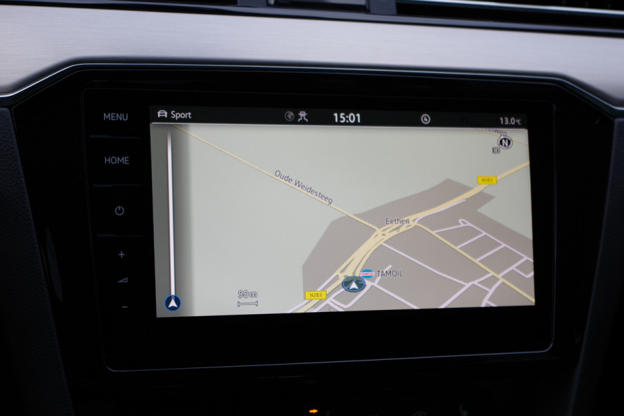 Volkswagen Passat Variant 1.4 TSI PHEV GTE BNS, Trekhaak, Panoramdak, Leder-Alcantara, Carplay