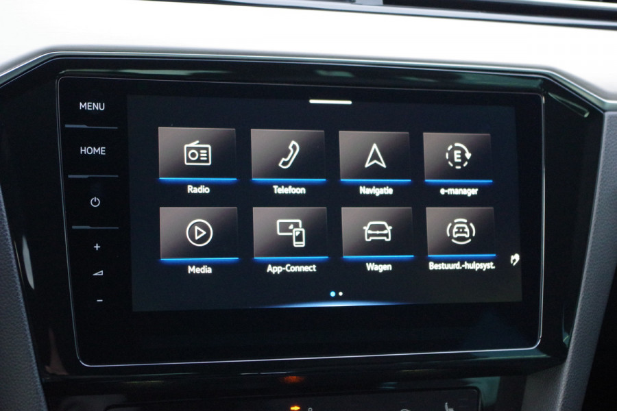 Volkswagen Passat Variant 1.4 TSI PHEV GTE BNS, Trekhaak, Panoramdak, Leder-Alcantara, Carplay