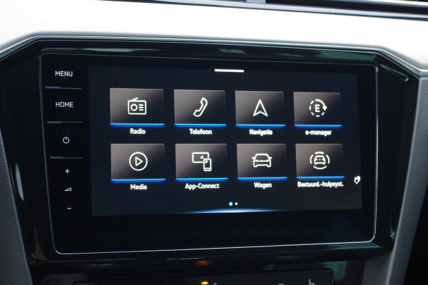 Volkswagen Passat Variant 1.4 TSI PHEV GTE BNS, Trekhaak, Panoramdak, Leder-Alcantara, Carplay