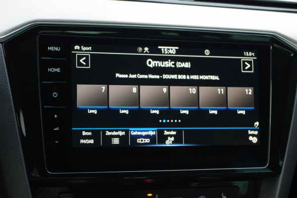 Volkswagen Passat Variant 1.4 TSI PHEV GTE BNS, Trekhaak, Panoramdak, Leder-Alcantara, Carplay