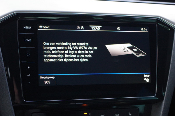 Volkswagen Passat Variant 1.4 TSI PHEV GTE BNS, Trekhaak, Panoramdak, Leder-Alcantara, Carplay