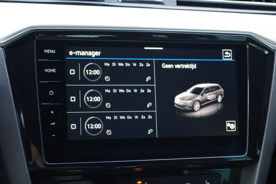 Volkswagen Passat Variant 1.4 TSI PHEV GTE BNS, Trekhaak, Panoramdak, Leder-Alcantara, Carplay