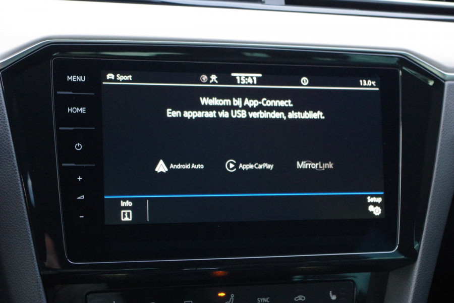 Volkswagen Passat Variant 1.4 TSI PHEV GTE BNS, Trekhaak, Panoramdak, Leder-Alcantara, Carplay