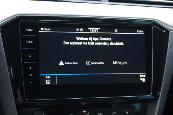 Volkswagen Passat Variant 1.4 TSI PHEV GTE BNS, Trekhaak, Panoramdak, Leder-Alcantara, Carplay