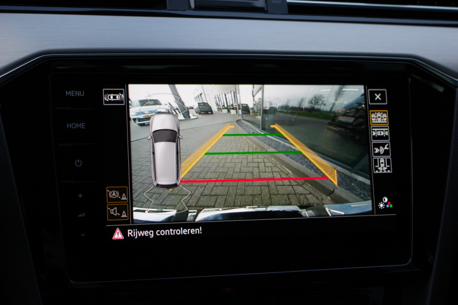 Volkswagen Passat Variant 1.4 TSI PHEV GTE BNS, Trekhaak, Panoramdak, Leder-Alcantara, Carplay