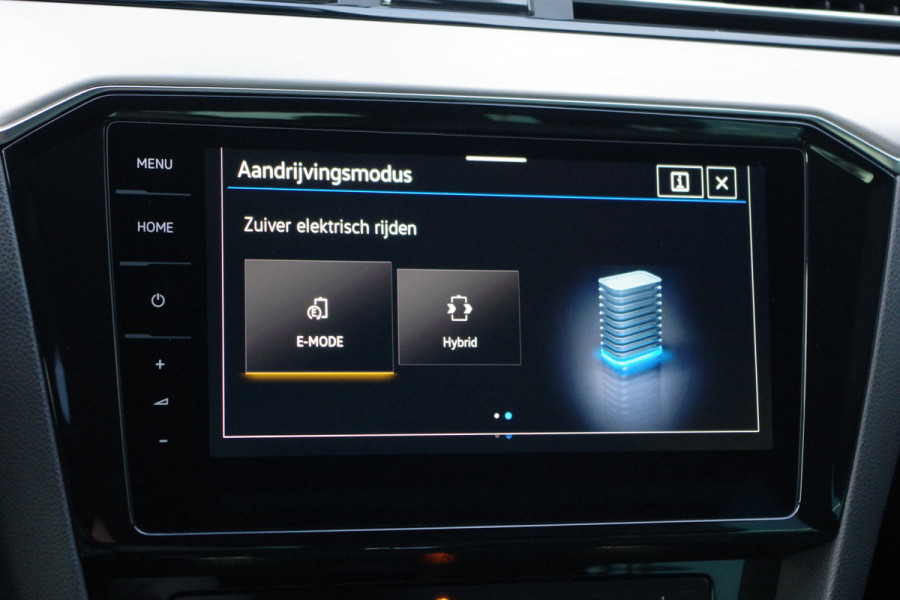Volkswagen Passat Variant 1.4 TSI PHEV GTE BNS, Trekhaak, Panoramdak, Leder-Alcantara, Carplay