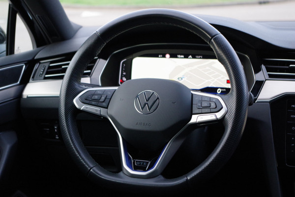 Volkswagen Passat Variant 1.4 TSI PHEV GTE BNS, Trekhaak, Panoramdak, Leder-Alcantara, Carplay