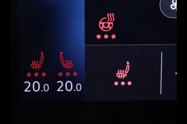 Volkswagen ID.4 First 77 kWh | Stoel & stuurverwarming | Camera | Carplay | Adaptive cruise | Half leder | 20'' | Navigatie | DAB | Sfeerverlichting