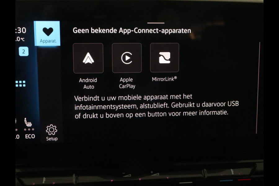 Volkswagen ID.4 First 77 kWh | Stoel & stuurverwarming | Camera | Carplay | Adaptive cruise | Half leder | 20'' | Navigatie | DAB | Sfeerverlichting