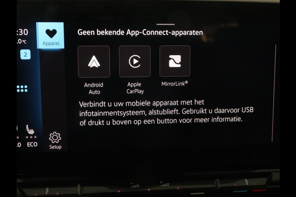 Volkswagen ID.4 First 77 kWh | Stoel & stuurverwarming | Camera | Carplay | Adaptive cruise | Half leder | 20'' | Navigatie | DAB | Sfeerverlichting