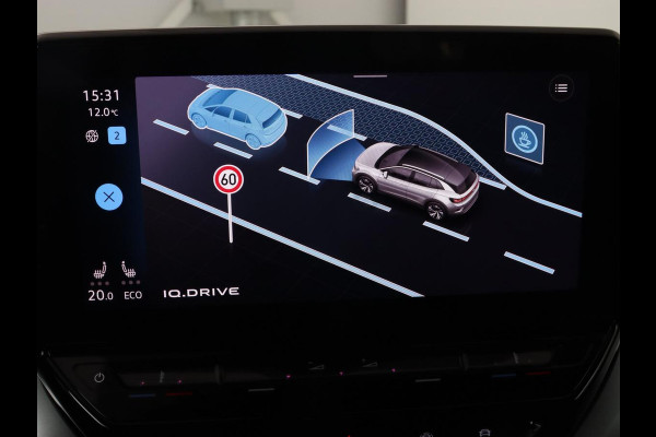 Volkswagen ID.4 First 77 kWh | Stoel & stuurverwarming | Camera | Carplay | Adaptive cruise | Half leder | 20'' | Navigatie | DAB | Sfeerverlichting