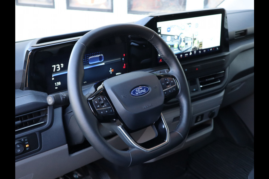 Ford Transit Custom E-Transit 65 kWh 218 pk Limited L2 Lang 340 - B&O Sound - Winter pakket