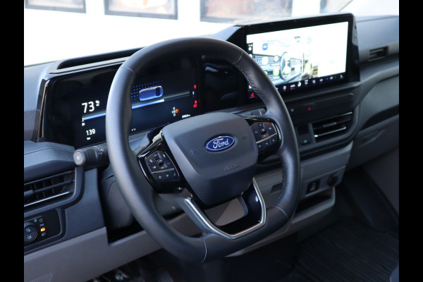 Ford Transit Custom E-Transit 65 kWh 218 pk Limited L2 Lang 340 - B&O Sound - Winter pakket