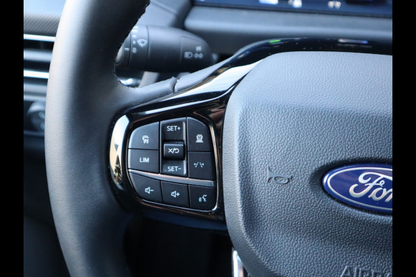 Ford Transit Custom E-Transit 65 kWh 218 pk Limited L2 Lang 340 - B&O Sound - Winter pakket